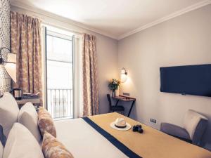 Mercure Nice Flower Market - About Staying Here