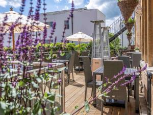 Mercure Oxford Eastgate Hotel - Sustainability and Safety Measures