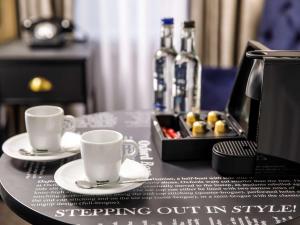 Mercure Oxford Hawkwell House Hotel - Accessibility and Location