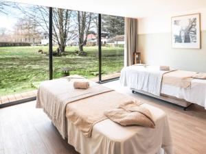 Mercure Parc Du Coudray - Barbizon - Check-in and Check-out