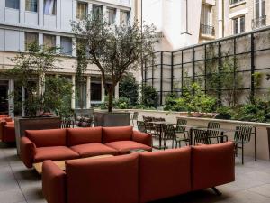 Mercure Paris 17 Batignolles - Policies and Additional Information
