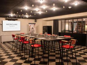 Mercure Paris Centre Tour Eiffel - Booking and Policies