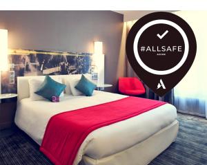 Mercure Paris Gare De L'est - About Staying Here