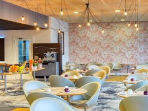 Mercure Paris Ivry Quai De Seine - Sustainability Certifications