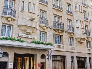 Mercure Paris Opera Faubourg Montmartre - Check-in and Check-out Policies