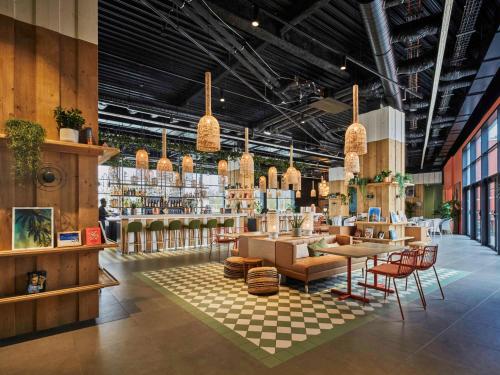 Mercure Paris Orly Airport - Nearby Attractions