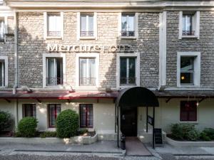 Mercure Paris Ouest Saint Germain - Health and Safety Measures