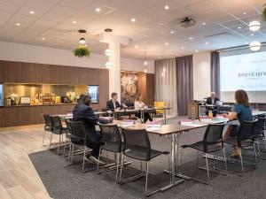 Mercure Paris Porte De Pantin - Hotel Rules and Policies