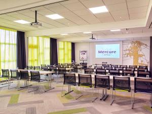 Mercure Paris Sud Les Ulis-Courtaboeuf - Dining and Drinks