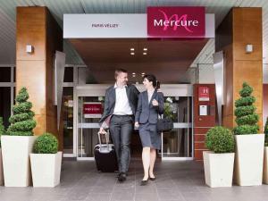 Mercure Paris Velizy - Languages and Policies