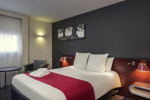 Mercure Rennes Centre Gare - Policies and Charges
