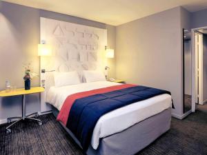 Mercure Rennes Centre Parlement - Additional Considerations