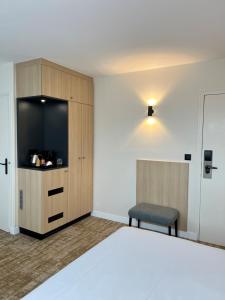 Mercure Saint-Lô Centre - Recreational and Business Amenities