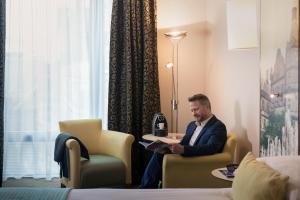 Mercure Sheffield St Pauls Hotel & Spa - Location and Accessibility