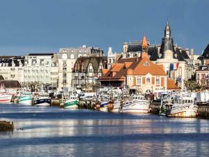 Mercure Trouville Sur Mer - Dining and Breakfast Options