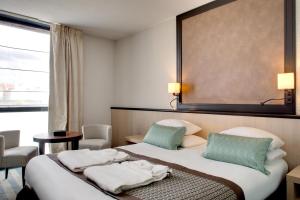 Mercure Vichy Thermalia - Additional Hotel Information