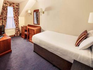 Mercure York Fairfield Manor Hotel - Sustainability and Additional Information