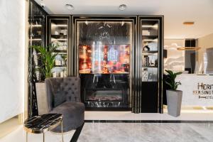 Merit Kensington Hotel - Safety Measures and Protocols