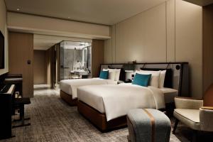 Mesm Tokyo, Autograph Collection - Location and Accessibility