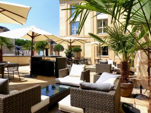 Mgallery Le Louis Versailles Château - Facilities and Amenities