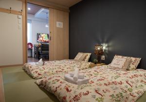 Miidokoro House Hotel - Exploring Sapporo