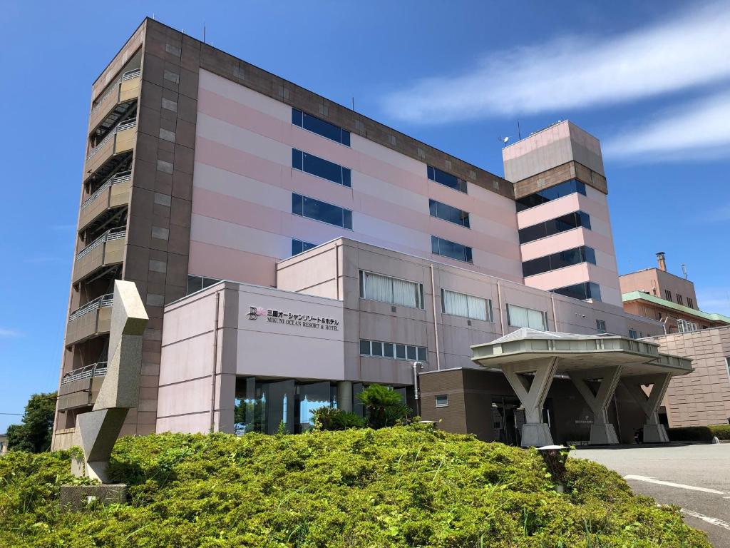 Mikuni Ocean Resort&Hotel Review