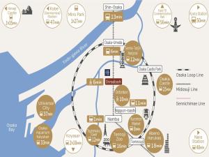 MIMARU Osaka Shinsaibashi East - Payment and Discounts