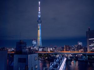 MIMARU SUITES Tokyo Asakusa - Comfort Meets Convenience