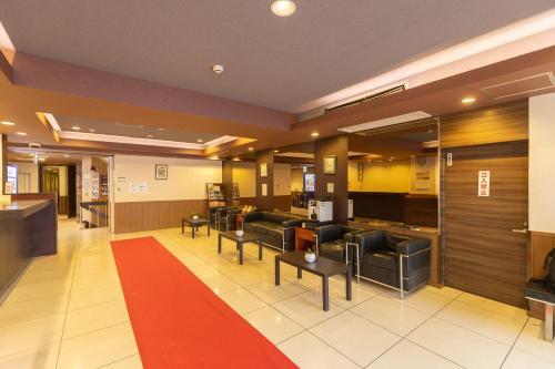 Miro Hotel Dotonbori - Additional Services and Facilities