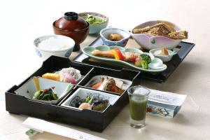 Mito Plaza Hotel - Business Facilities