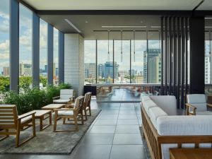 Mitsui Garden Hotel Gotanda - Tokyo - Check-in and Check-out