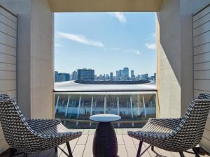 Mitsui Garden Hotel Jingugaien Tokyo Premier - Accessibility and Location