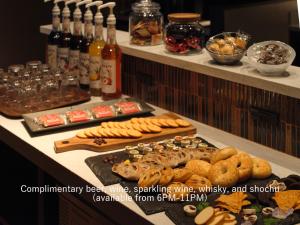 Mitsui Garden Hotel Osaka Premier - Location and Accessibility
