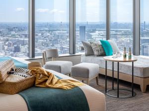 Mitsui Garden Hotel Toyosu Premier - Tokyo - Check-in and Check-out