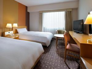 Miyako Hotel Kyoto Hachijo - Getting to the Hotel