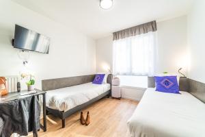 Montempô Apparthotel Paris Noisy Le Sec - Check-in, Check-out, and Policies