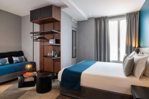 Montparnasse Alésia - About Staying Here