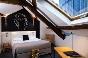 Montparnasse Saint Germain Hotel - Booking and Policies