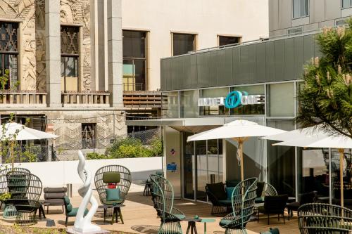 Motel One Paris-Porte Dorée - How To Book Your Stay