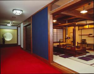 Motoyu Arimaya - Location and Accessibility