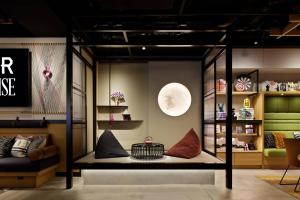 Moxy Kyoto - Accessibility Features
