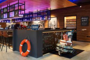 Moxy Southampton - Room Types