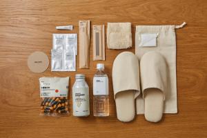 MUJI HOTEL GINZA - Guest Feedback
