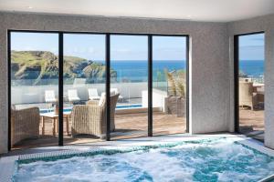 Mullion Cove Hotel & Spa - Accessibility and Disabled Facilities
