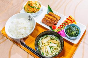 Nagura Village - Check-in and Check-out