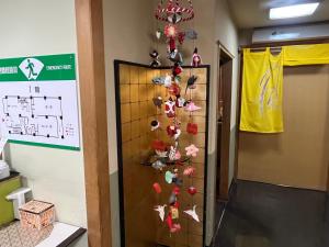 Nakamuraya Ryokan - Accommodation Policies
