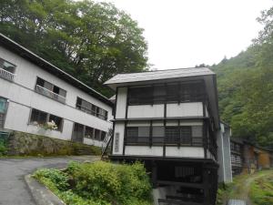 Namegawaonsen Fukushimaya - Getting There