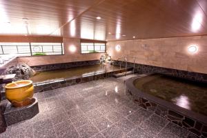 Natural Hot Spring Yaoji Hakata Hotel - Frequently Asked Questions