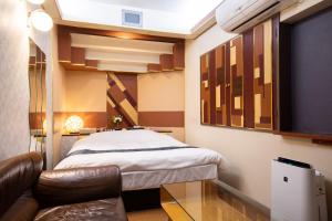 Natural Private Room Hot Spring HOTEL Lafontaine Suwa - Safety and Security Measures
