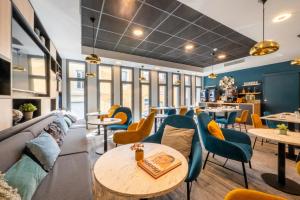 Nemea Appart Hotel Nice Arenas Airport - About Staying Here